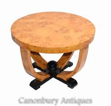 Much of the art deco furniture is on display in our hertfordshire antiques showroom so please get in touch for an appointment. Art Deco Side Tables Vintage Furniture