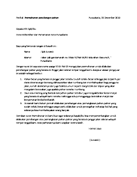 Acara keluarga contoh surat izin gak masuk sekolah. Download Pdf Surat Permohonan Penebangan Pohon W4qz43dpdklk