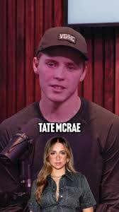 Taylor Mcrae's Instagram, Twitter & Facebook