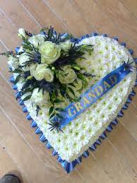 Open Heart Funeral Arrangement Bing Images Funeral Arrangements Funeral Flowers Funeral Flower Arrangements