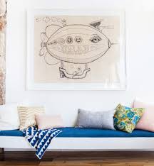 Design Mistakes Generic Art Emily Henderson Modern Wall Paneling Custom Wall Art Emily Henderson Design