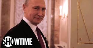 The Putin Interviews Teaser Trailer Oliver Stone Vladimir Putin Showtime Documentary