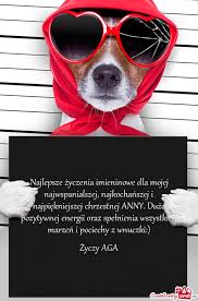Życzenia imieninowe powinny płynąć prosto z serca, w końcu imieniny obchodzi się jedynie raz w roku. Najlepsze Zyczenia Imieninowe Dla Mojej Najwspanialszej Najkochanszej I Najpiekniejszej Chrzestn Free Cards