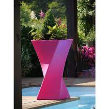 Entretien, taille, plantation et protection en hiver, voici les gestes pour entretien et taille du fuchsia. Contemporary Pot 55 X 55 X H100 Cm Fuschia Buy Contemporary Pot 55 X 55 X H100 Cm Fuschia