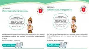 Paragraf ide pokok dan kalimat pengembang organ gerak manusia dan hewan, pembahasan kunci jawaban tema 1 kelas 5 halaman 4 tepatnya pada materi pembelajaran 1 subtema 1 organ gerak hewan di buku tematik siswa sekolah dasar. Kunci Jawaban Tema 5 Kelas 4 Halaman 54 55 56 57 58 59 Tematik Sd Subtema 2 Pahlawanku Kebanggaanku Tribun Pontianak
