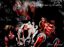 Luffy one piece live wallpaper. Luffy Gear Second Other Anime Background Wallpapers On Desktop Nexus Image 422156