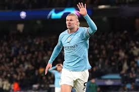 Erling Haaland sets yet another record in his stunning debut season at  Manchester City