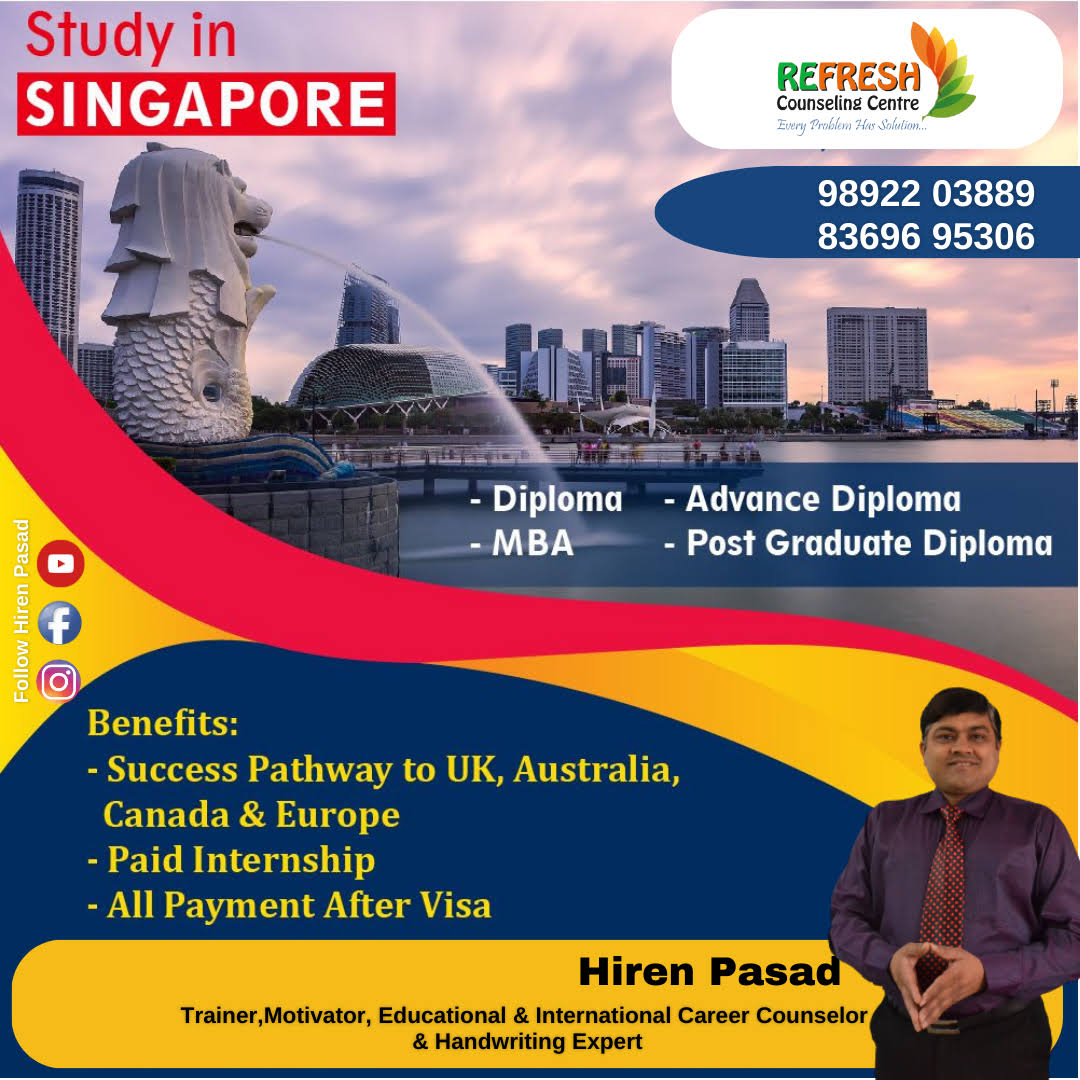 study in singapore product image
