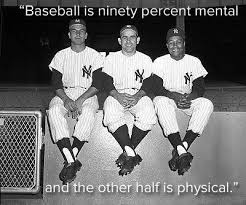 10 Yogi Berra Quotes That Will Inspire You To Always Swing For The Fences Yogi Berra Yogi Berra Quotes Yogi Isms
