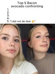 Bacon Avocado I Object