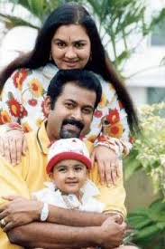 She has written the films ulsavamelam and pidakkozhi koovunna noottandu, the latter was also produced by her. Urvashi Family Husband Biography Parents Children S Marriage Photos