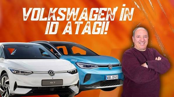 Volkswagen'in Elektrikli Araç Atağı: Bizim İçin Ne Anlama Geliyor?