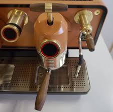 Spechtdesign Close Up Sanremoopera Sanremo Cafetera Espresso Cafetera Espresso