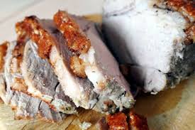 This classic roast pork recipe with lots of delicious crackling is great for sunday lunch with the family. Air Fryer Steak Love Food Not Cooking Air Fryer Recipes Pork Pork Loin Roast Pork Roast