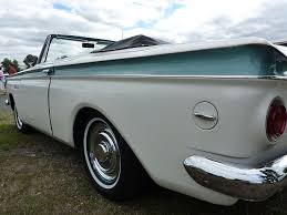 Image result for Frost White 1962 AMC