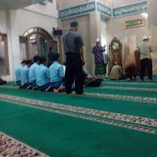 Canggu permai, kerobokan, kuta 80361 indonesia. Masjid Al Hasanah Mosque In Jatinegara