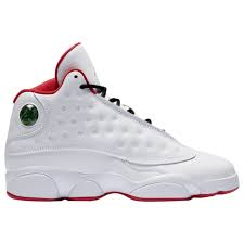 Black And Yellow 13s Toddler Jordan Retro 13 Boys Grade School Jordan Shoes For Kids Kids Jordans Air Jordans