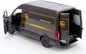 Image result for UPS Brown 2005 Sprinter