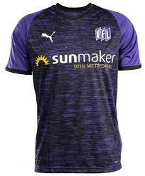 This page contains an complete overview of all already played and fixtured season games and the season tally of the club vfl osnabrück in the season overall statistics of current season. Vfl Osnabruck 2019 20 Home Kit