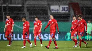 Bayern shocked by holstein kiel in pokal exit. Shock In Berlin Fc Bayern Now The Closest Pursuer Of Tasmania Teller Report