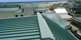 Cool Metal Roofs