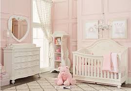 Picture Of Disney Princess White 4 Pc Nursery From Nursery Room Sets Furniture Baby Girl Room Baby Bedroom Furniture Princess Nursery Theme