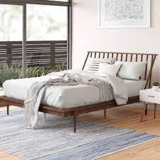 Sleep in style with the modern design of the. Modern Queen Beds Allmodern