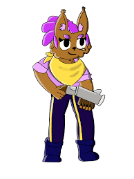 How to draw barley from brawl stars ★ cute easy drawings tutorial for beginners ★ best brawlers. Shelly From Brawl Stars By Sparespare41 On Deviantart