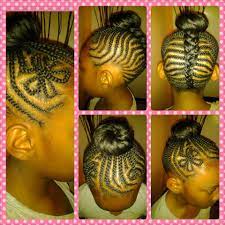 Easy beautiful fullhand bridal mehndi design for diwali 2020 * latest simple bridal henna designs. A Very Nicely Done And Elaborate Braid Job On A Child S Head With Bun On Top You Will Like The Follo Lil Girl Hairstyles Hair Styles Flower Girl Hairstyles