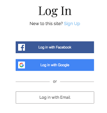 Changing The Design Of The Password And Login Window Help Center Wix Com