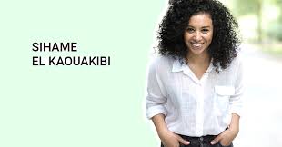 Sihame el kaouakibi (boom, 9 juli 1986) is een belgisch politica, activiste voor jongerenrechten en betrokken in een oplichtingsschandaal. Woman To Watch Sihame El Kaouakibi Marie Claire