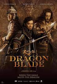 Cinema Xxi On Twitter Dragon Blade Blade Movie Jackie Chan