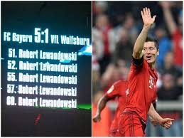 Complete overview of bayern munich vs vfl wolfsburg (1. 5 Year Anniversary To 5 Goals The Bayern Times Bm Dna Facebook