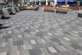 product great pavers for plazas and hardscapes archpaper com