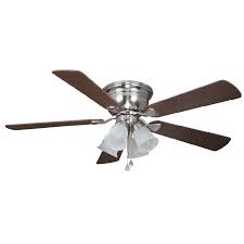 Spin the blades manually in the direction you want the fan to turn (turn it slowly with your hands) turn the fan on, then off, then on. Harbor Breeze Ceiling Fan 70 000 Ceiling Fans Sold At Lowe S Recalled Because The Blades Can Fly Off