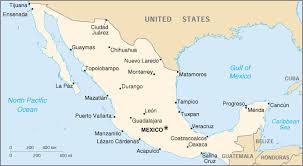 Googlemap, osm, yandex mexico, north america. Reisen Nach Mexiko Fluge Reisezeit Klima Tourismus Schiegg