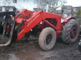 Nuffeld Kepce Steyr Modelleri Tarimdan Traktor Tarim