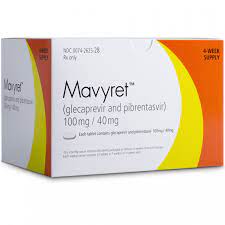 Aes for the majority of. Mavyret Hep