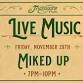 Live Music by Mike'D Up event image