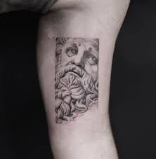 Tattoos inspired by ancient greek art. By Can Gurgul Cool Tattoos Tattoos Body Tattoos