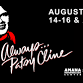 Always… PATSY CLINE by Ted Swindley at The Amana event image
