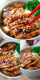 Chicken Teriyaki In 2020 Chicken Teriyaki Recipe Sweet Teriyaki Sauce Teriyaki Recipe