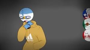 Stickers countryhumans country chile argentina peru bra. Onii Yuukai Countryhumans Map Complete Arg X Chile Peru Y Mexico Youtube