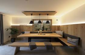 Schreinerei Baier Unsere Projekte Haus Einrichten Deckengestaltung Wohnzimmer Wohnkuche Landhaus
