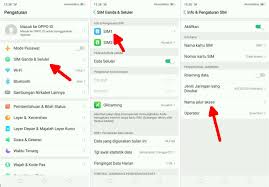 Cara menghilangkan tulisan aksesibilitas di statusbar hape oppo. Cara Setting Apn Oppo A5 A5s A53 A12 A15 Lebih Ngebut Sukakepo Com