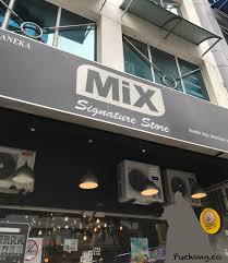 Sejumlah pilihan fasilitas kelas atas seperti wifi gratis di semua kamar. Mix Com My Snack Signature Store At Bandar Puteri Puchong Restaurant Puchong Co