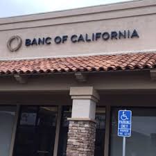 BANC OF CALIFORNIA