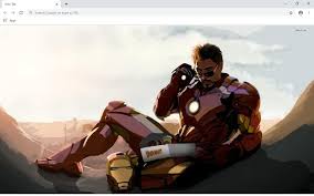Download and view iron man wallpapers for your desktop or mobile background in hd resolution. Iron Man Wallpapers And New Tab Chrome Web Store