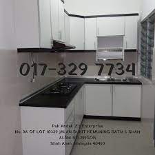 Check spelling or type a new query. Kabinet Dapur Murah Shah Alam Desainrumahid Com