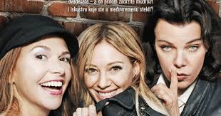 Knjiga je knjiga: Recenzija: Pamela Redmond Satran